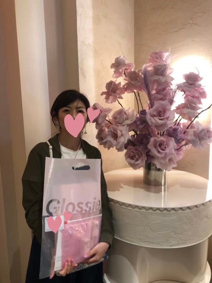 Glossier cherry balm dotcom/Glossier./リップケアを使ったクチコミ(5枚目)