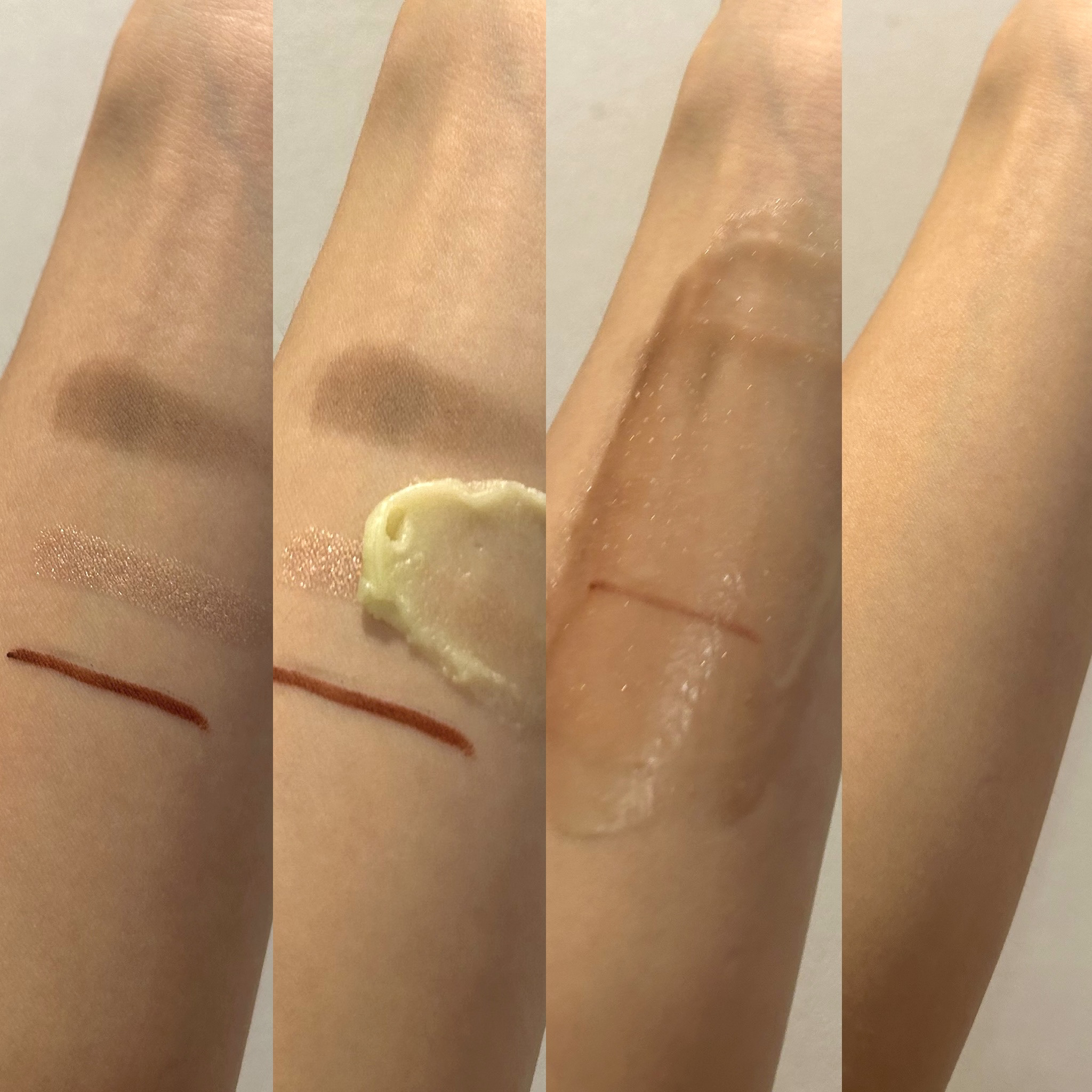 グリーンディープポアクレンジングバーム/Dr.G/クレンジングバームを使ったクチコミ（2枚目）