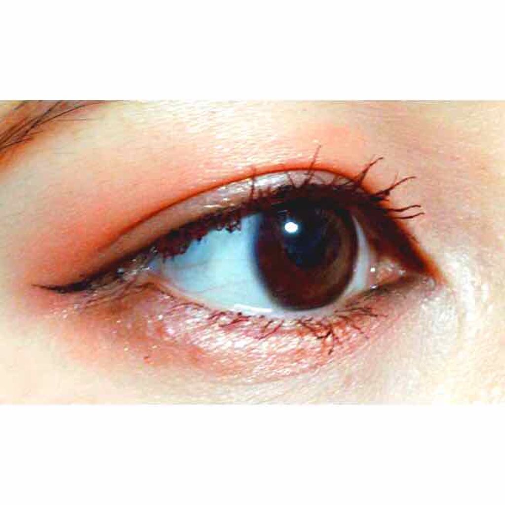 ルックアット マイアイズ/ETUDE/単色アイシャドウを使ったクチコミ(2枚目)