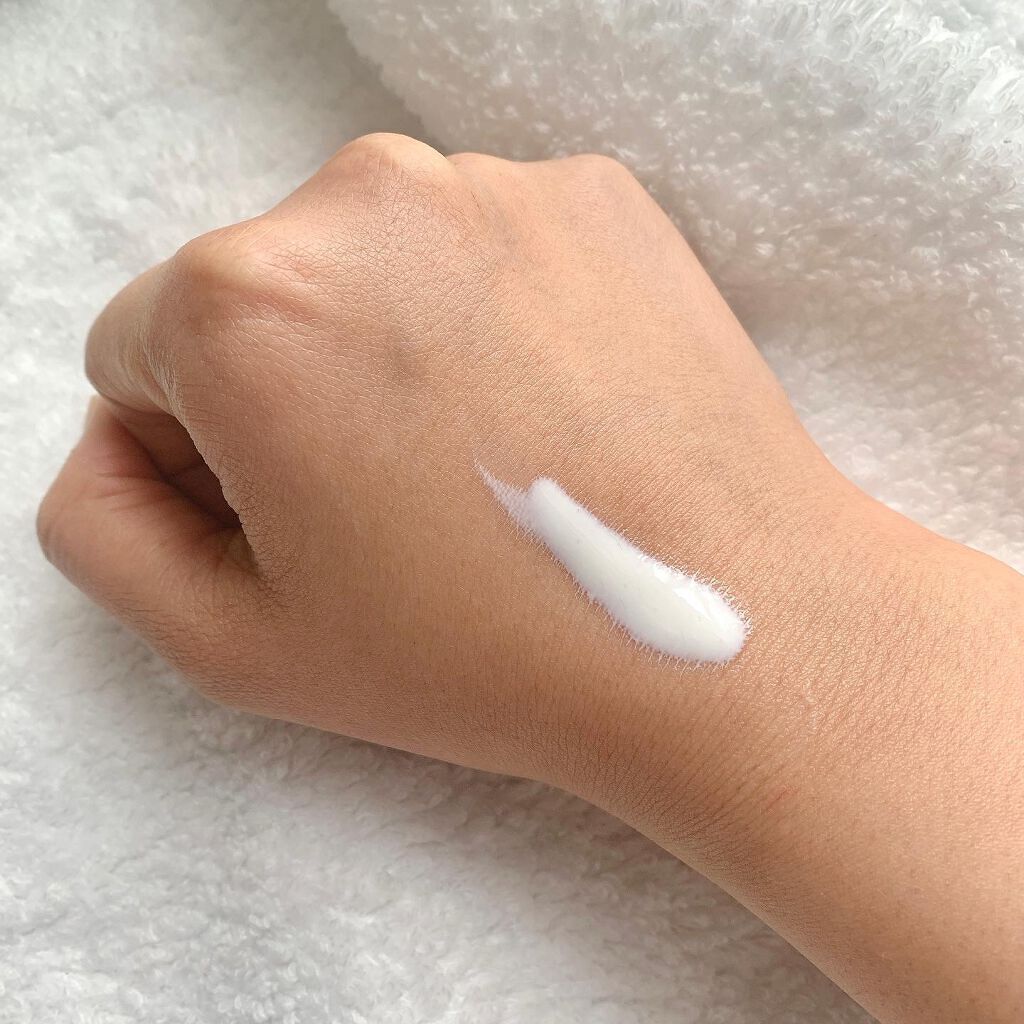 ベネフィーク クリア UV エッセンス（ＵＶ＆ＩＲ）/BENEFIQUE/日焼け止めローションを使ったクチコミ（2枚目）