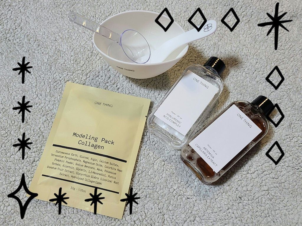 カワラヨモギ化粧水/ONE THING/化粧水を使ったクチコミ(1枚目)