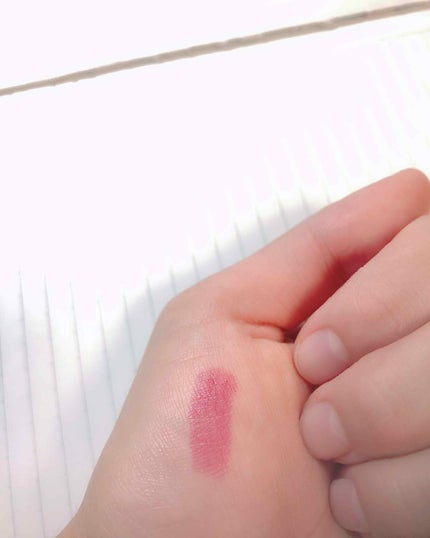 口紅(詰替用)/ちふれ/口紅を使ったクチコミ(2枚目)