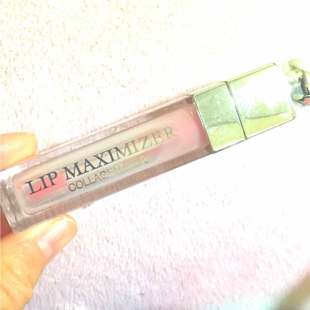 【旧】ディオール アディクト リップ マキシマイザー/Dior/リップグロスを使ったクチコミ（1枚目）