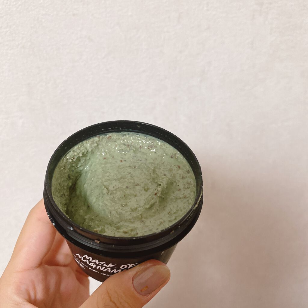 パワーマスク SP/ラッシュ/スクラブ・ゴマージュを使ったクチコミ(2枚目)