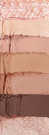 シンプレイン アイパレット 03 ニッティングコーラル