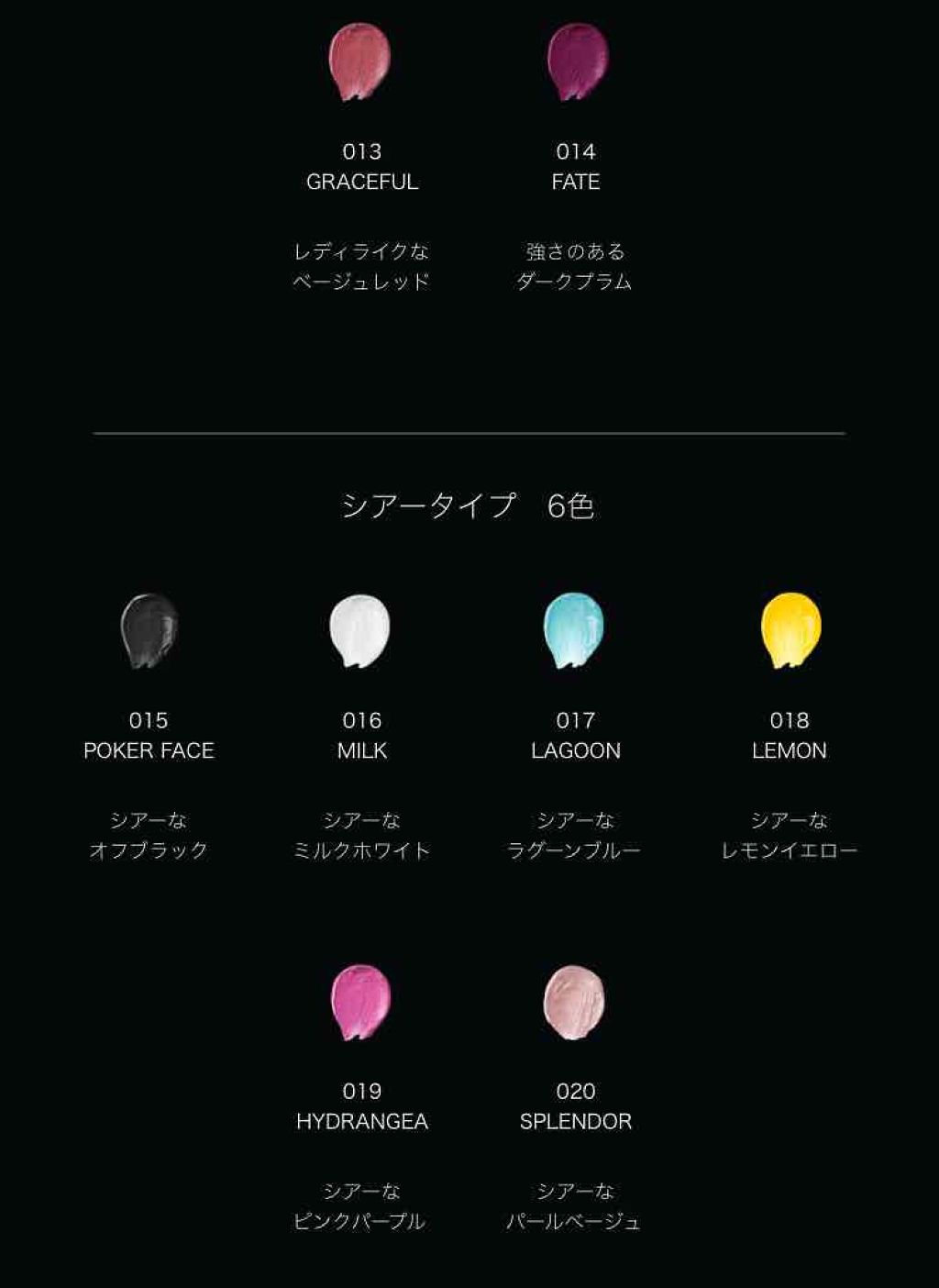 ヴィセ アヴァン リップスティック/Visée/口紅を使ったクチコミ(3枚目)