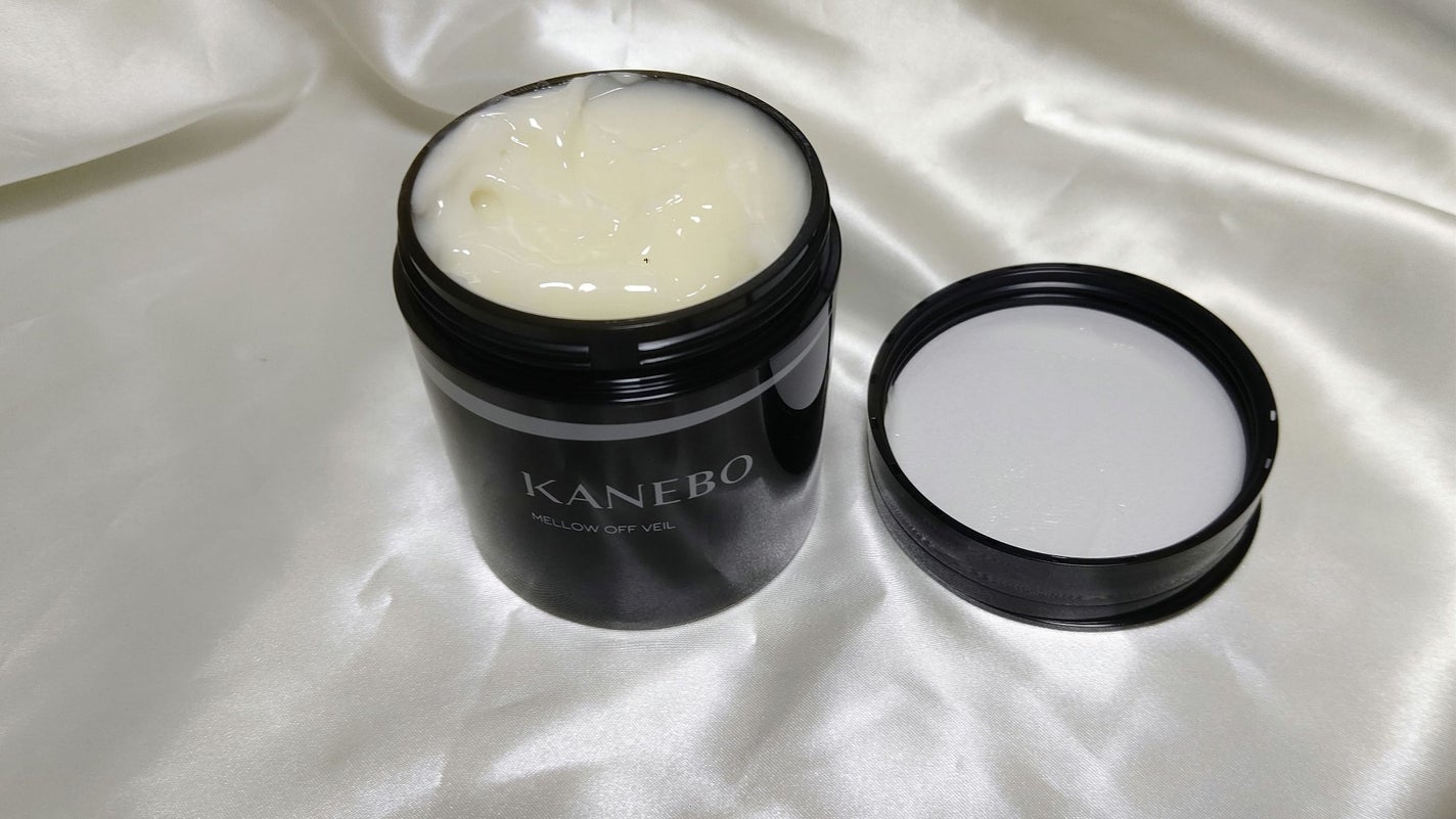 メロウ オフ ヴェイル/KANEBO/クレンジングクリームを使ったクチコミ(1枚目)