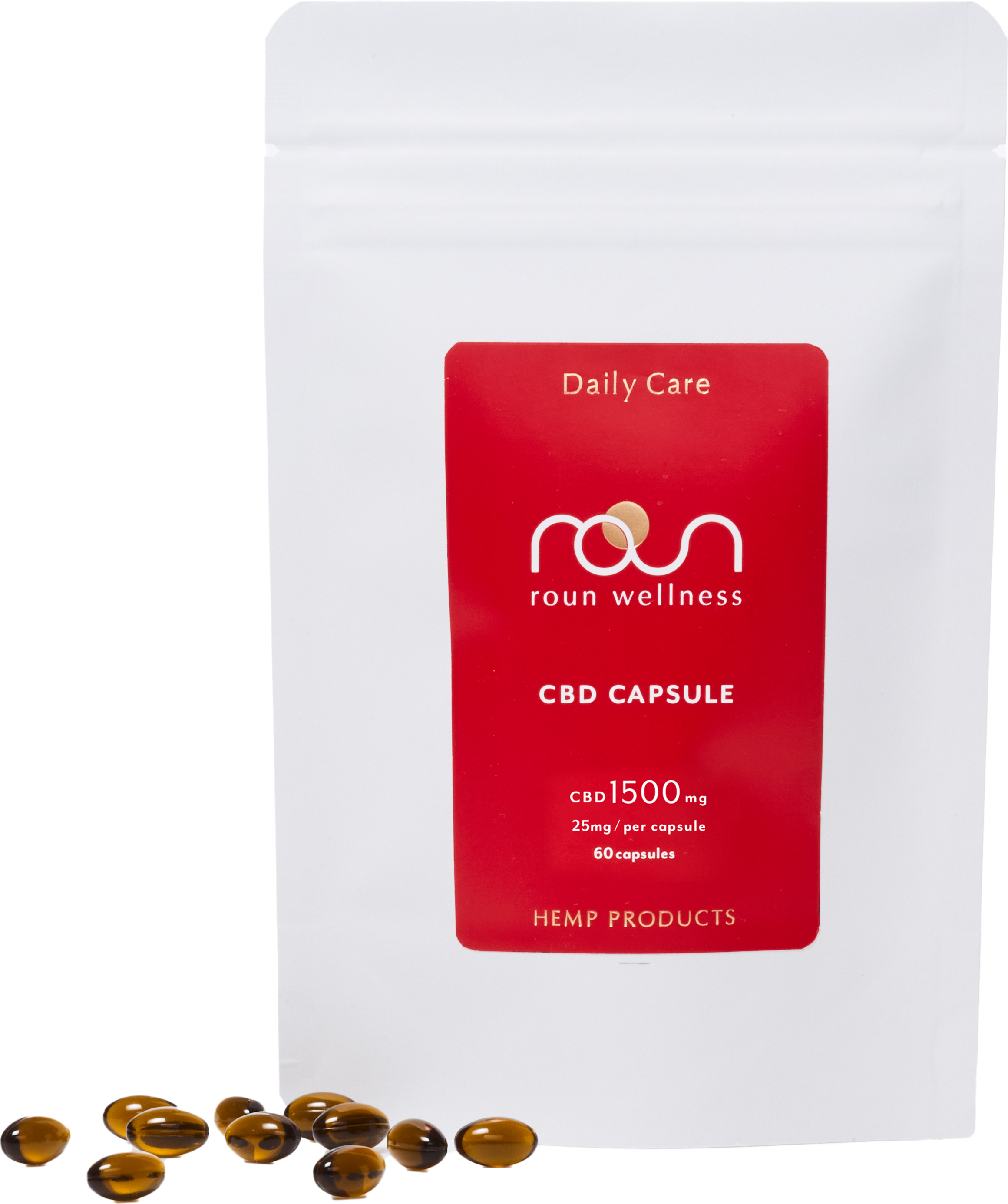 CBDカプセル 1500mg