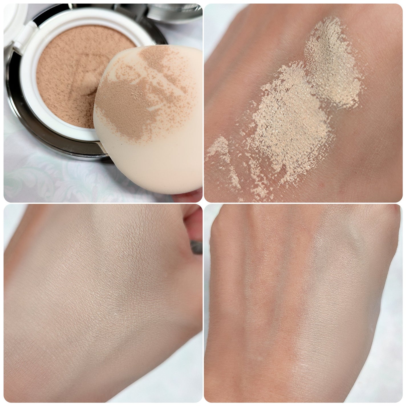 カバーリシャス アルティメット ホワイトクッション/BANILA CO/クッションファンデーションを使ったクチコミ(3枚目)