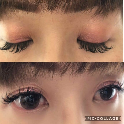 グリッタープリズム シャドウ/MISSHA/グリッターを使ったクチコミ(2枚目)