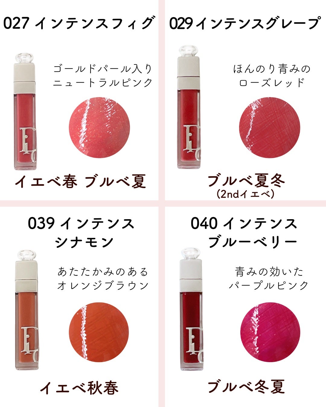 ディオール アディクト リップ マキシマイザー/Dior/リップグロスを使ったクチコミ(4枚目)