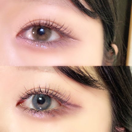 ãã§ã€ãŽ ã·ãªãŒãº/LENSSIS/ã«ã©ãŒã³ã³ã¿ã¯ãã¬ã³ãºã䜿ã£ãã¯ãã³ãïŒ3æç®ïŒ