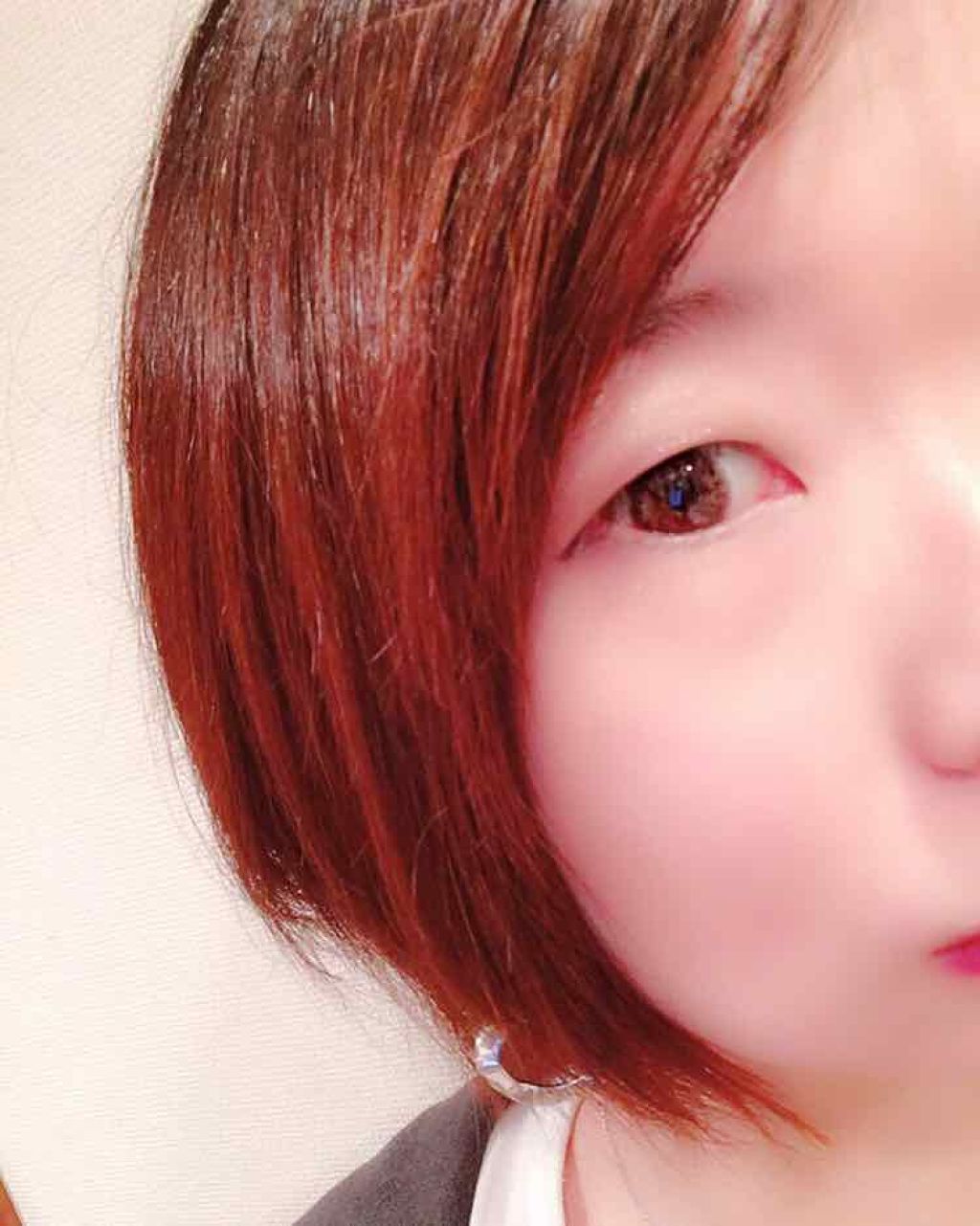 フジコシェイクシャドウ/Fujiko/リキッドアイシャドウを使ったクチコミ(3枚目)