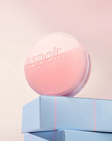 espoir プロテーラービーベルベットカバークッションのクチコミ「𝗦𝗮𝗸𝘂𝗿𝗮 𝗦𝘁𝗶𝗰𝗸𝗲𝗿🌸 

桜の花びらのように滑らかで軽いテクスチャー、
春より華やか.....」（2枚目）