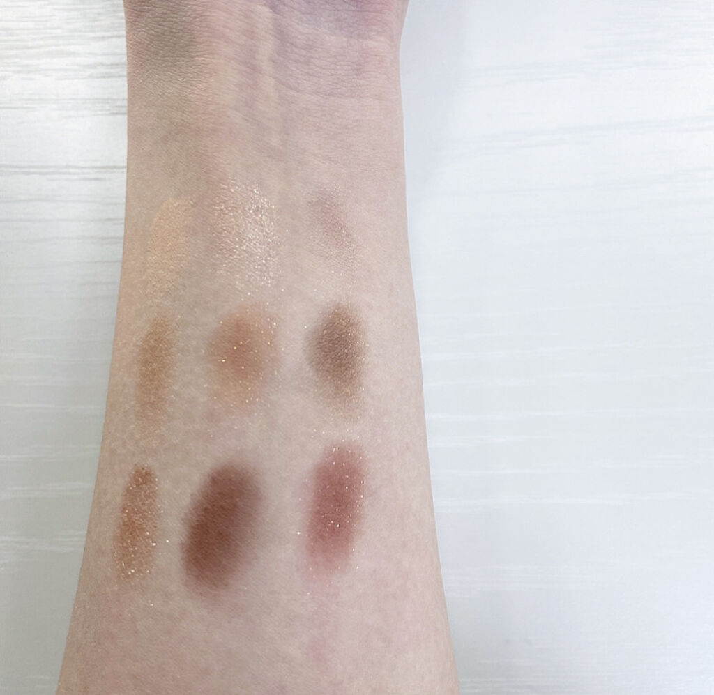 3CE マルチアイカラーパレット/3CE/アイシャドウパレットを使ったクチコミ（2枚目）