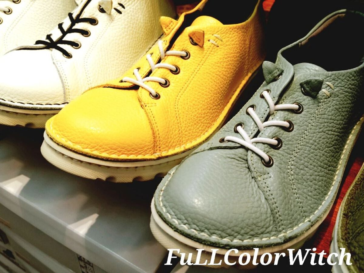 パステル on LIPS 「👑【CAMINO】(カミーノ)新作『CA7282』YELLOW..」(3枚目)