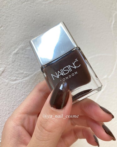 レッツゲートヌードバッキンガムゲート nails inc.