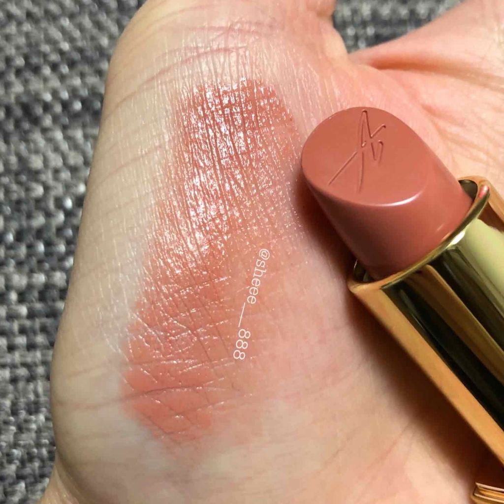 コンスピキュアス リップス/Amplitude/口紅を使ったクチコミ(3枚目)