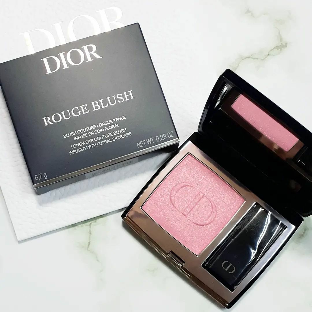 ディオールスキン ルージュ ブラッシュ/Dior/パウダーチーク by Uka☆*。