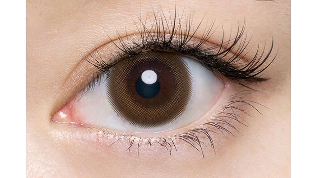 FLANMY 1day キナコロール/FLANMY/ワンデー（１DAY）カラコンを使ったクチコミ（3枚目）