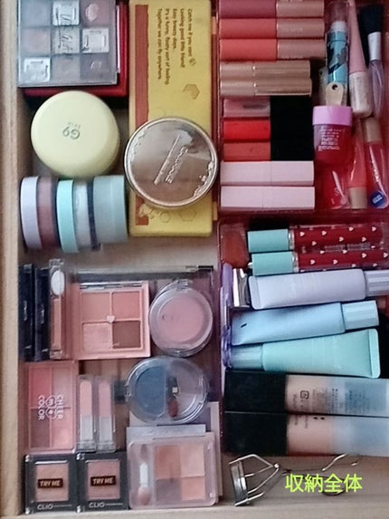 TANAKA 投稿ある方フォロバ100!! on LIPS 「私のコスメ収納にアドバイスください!!私は中1の女子です。最近..」(6枚目)