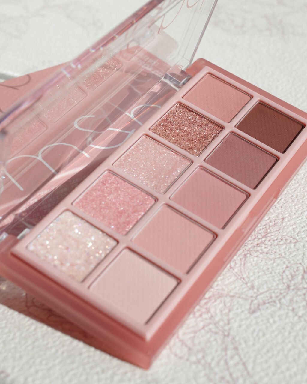 ベターザンパレット/rom&nd/アイシャドウパレットを使ったクチコミ(7枚目)