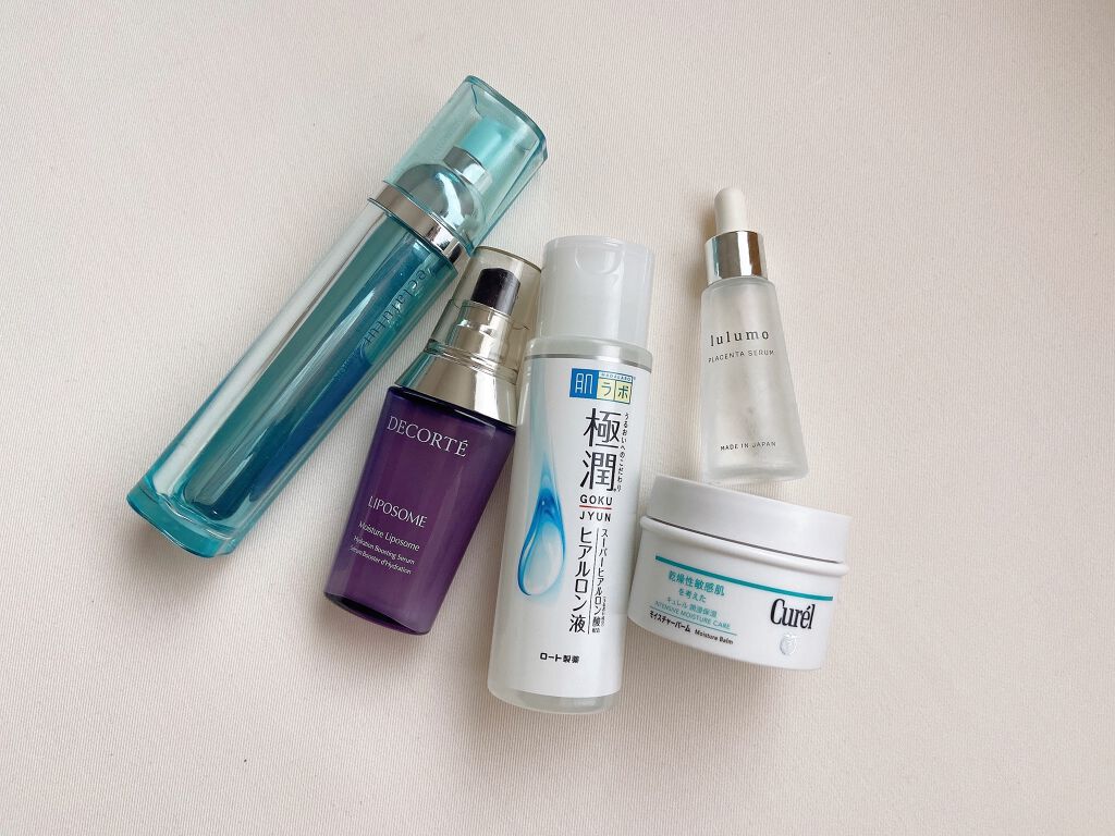 モイスチュア リポソーム/DECORTÉ/美容液を使ったクチコミ（1枚目）