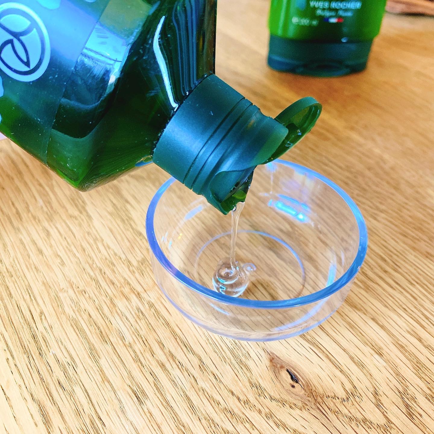 ヘルシースカルプシャンプー/コンディショナー〈ピュアリフレッシュ〉 コンディショナー（200ｍL）/イヴ・ロシェ/市販シャンプーを使ったクチコミ（2枚目）