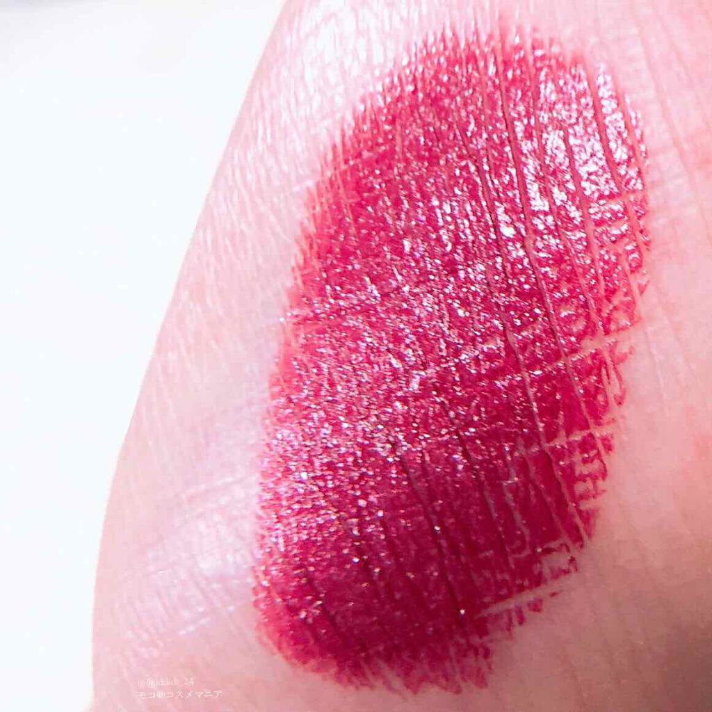 コンスピキュアス リップス/Amplitude/口紅を使ったクチコミ（3枚目）