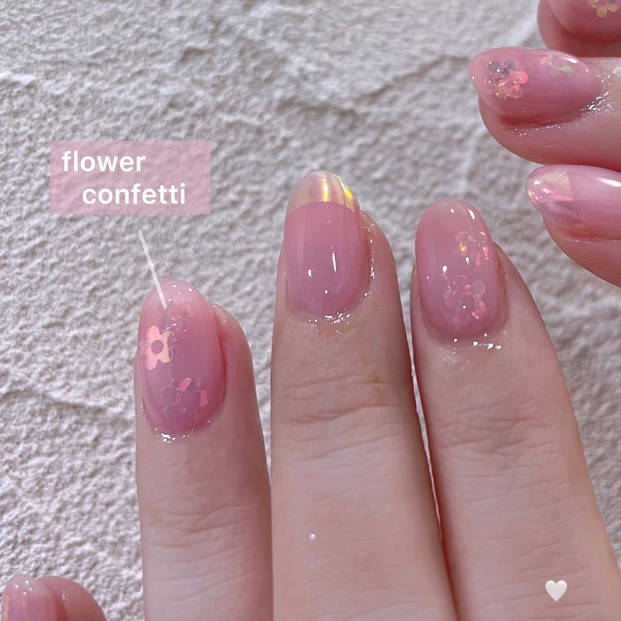 #うるうるネイル,#ぷっくりネイル,#ぷくぷくネイルのネイルデザイン