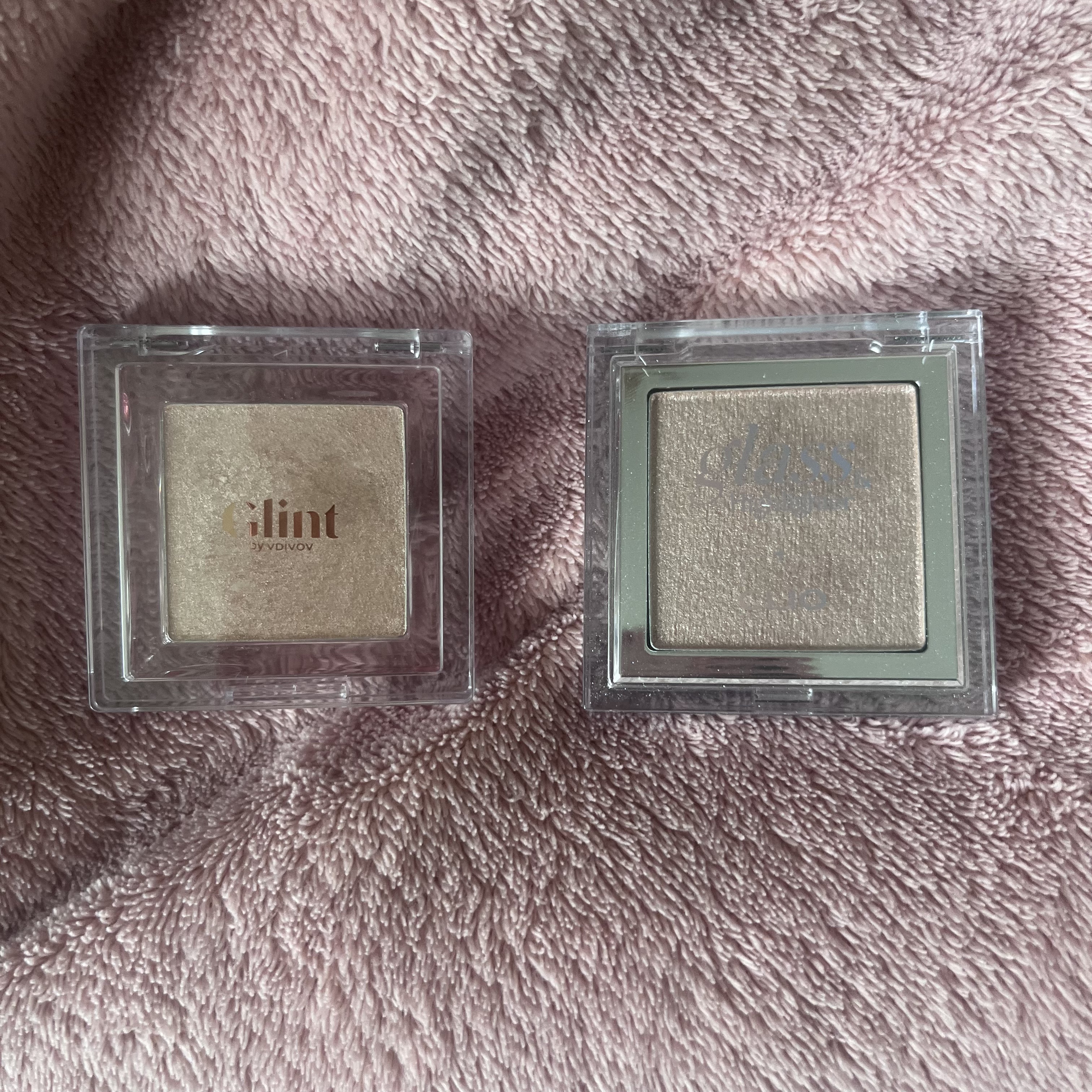 グラス アンド ハイライター/CLIO/ハイライト・シェーディングを使ったクチコミ（1枚目）