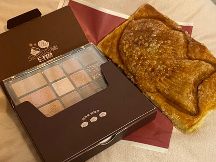 シェード アンド シャドウ パレット/CLIO/アイシャドウパレットを使ったクチコミ(3枚目)