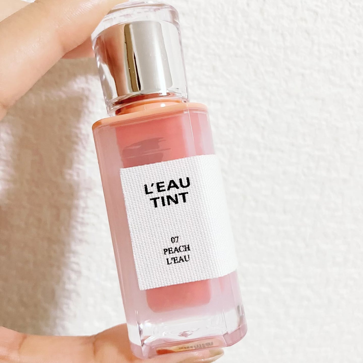 ローティント/BBIA/リップティントを使ったクチコミ(5枚目)