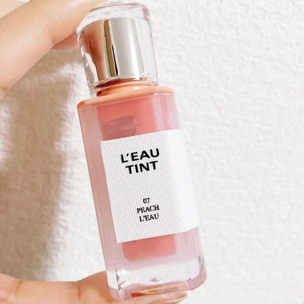 ローティント/BBIA/リップティントを使ったクチコミ(5枚目)