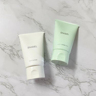 クレイ クレンズ/SNIDEL BEAUTY/その他洗顔料を使ったクチコミ（1枚目）