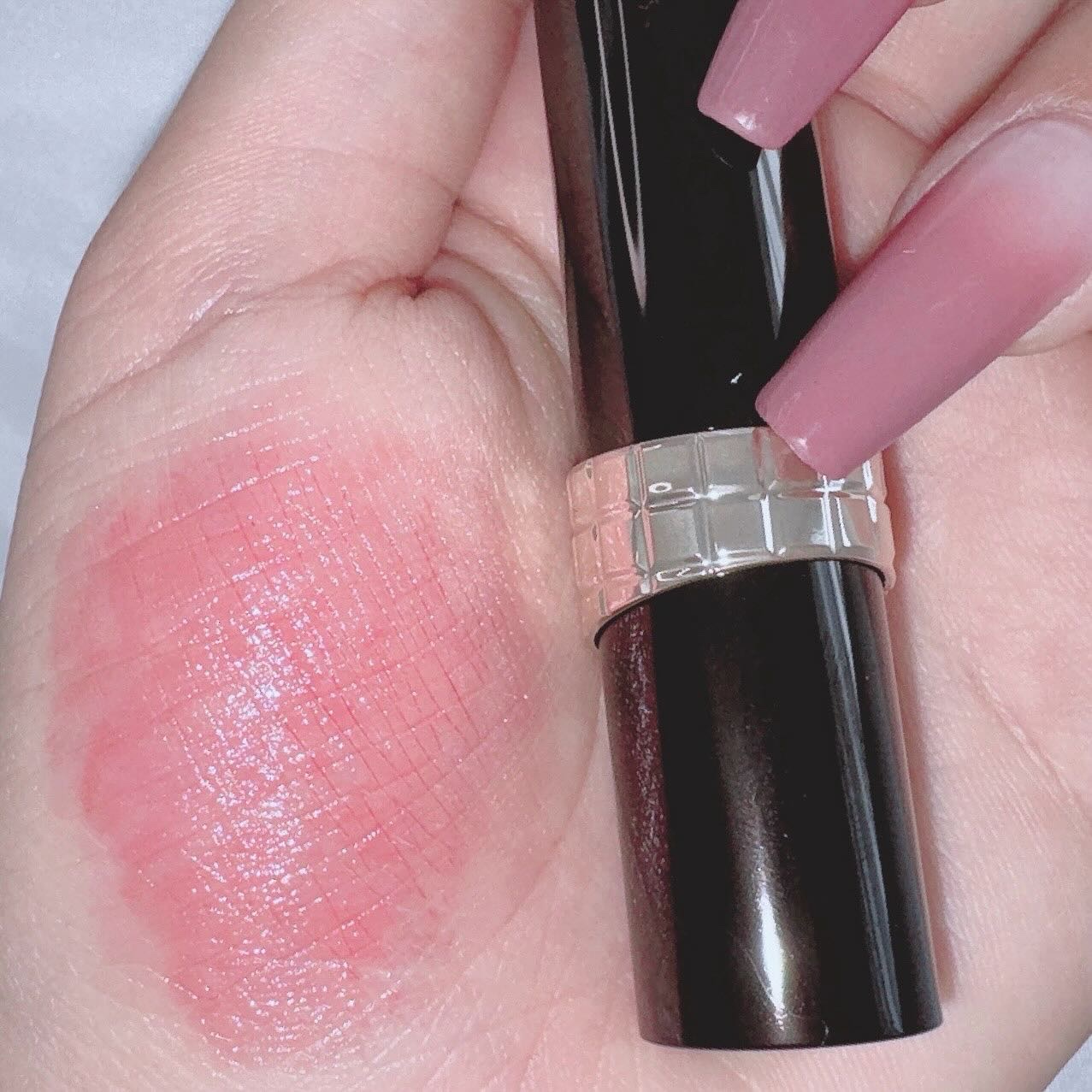 ドラマティックエッセンスルージュ/マキアージュ/口紅を使ったクチコミ（2枚目）