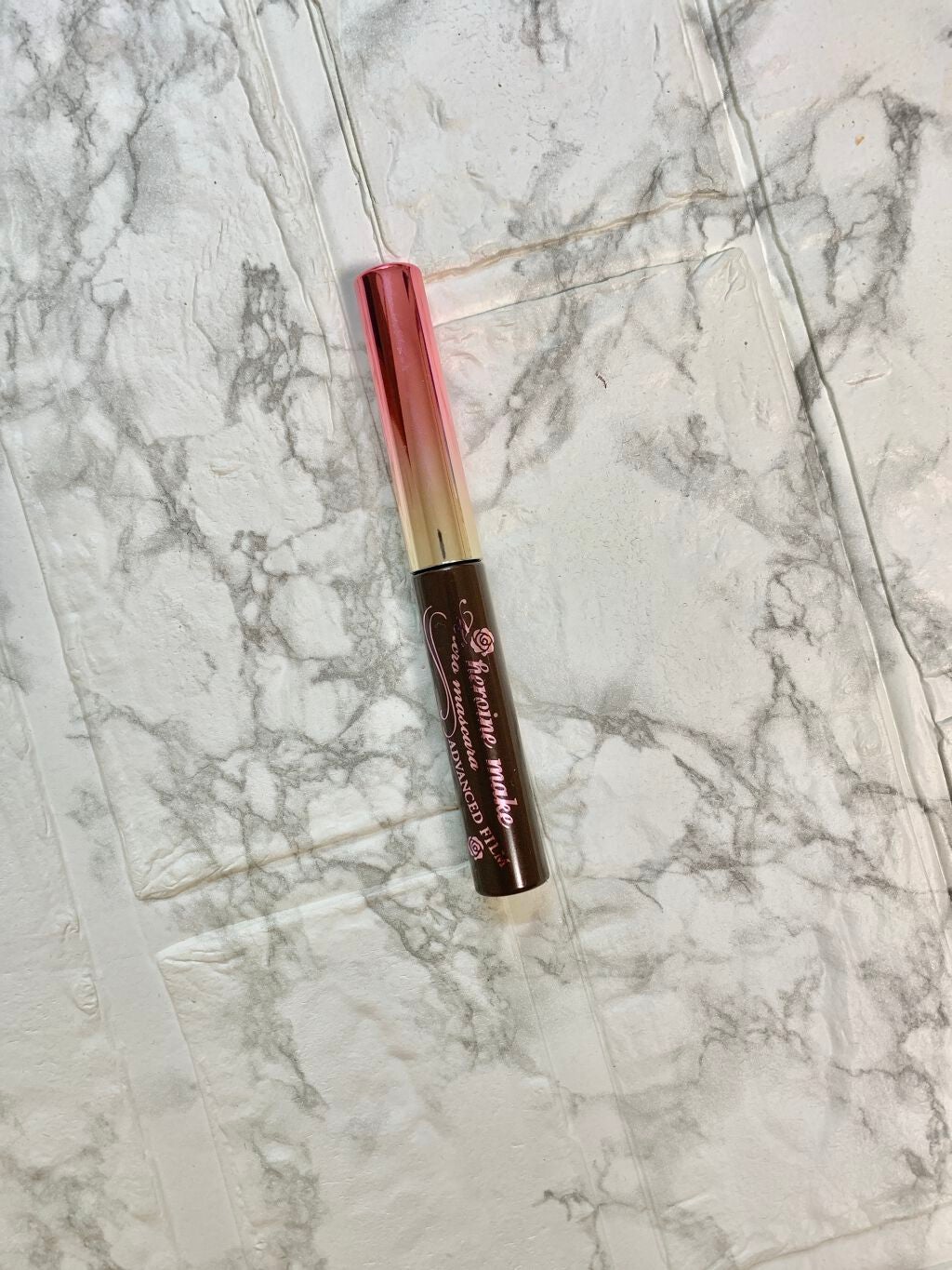 マイクロマスカラ アドバンストフィルム/ヒロインメイク/マスカラを使ったクチコミ(4枚目)