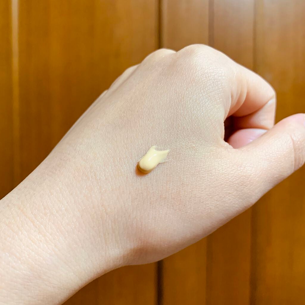 マットシフォン UVホワイトニングベースN/KiSS/化粧下地を使ったクチコミ(2枚目)