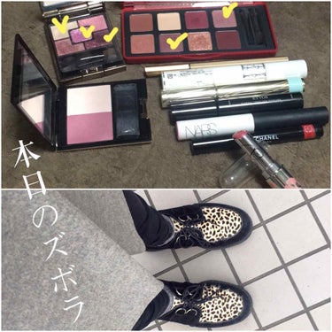 ガナッシュ アンド プラリネ アイパレット/shu uemura/アイシャドウパレットを使ったクチコミ（1枚目）