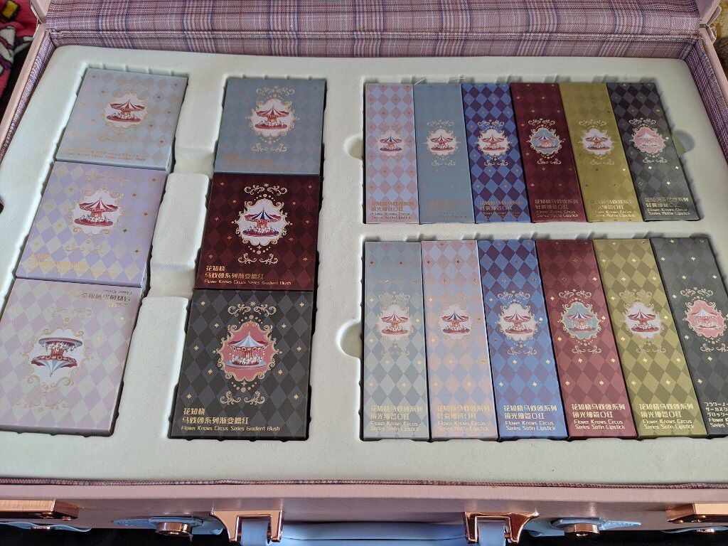 まり@大人な女性になりたい34歳 on LIPS 「🎪フラワーノーズ福袋🎪フラワーノーズサーカスシリーズが全て入っ..」(2枚目)