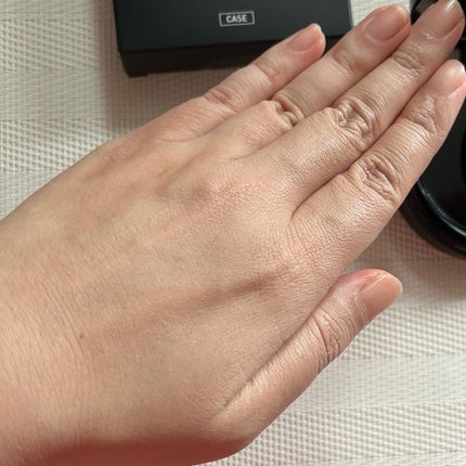 ベルベットジュエルクッション/BIVABOO/クッションファンデーションを使ったクチコミ(4枚目)