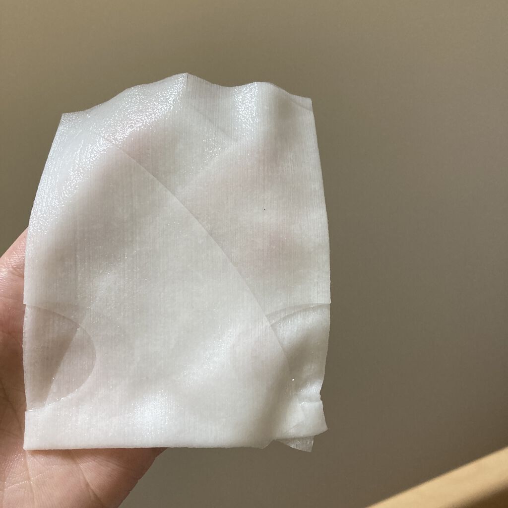 美白シートマスク/Yunth/シートマスク・パックを使ったクチコミ（3枚目）