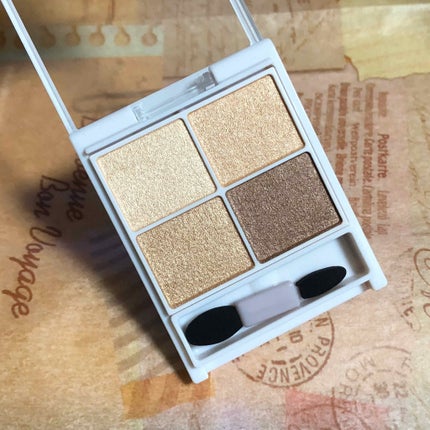 シルキースフレアイズ/キャンメイク/アイシャドウパレットを使ったクチコミ(2枚目)