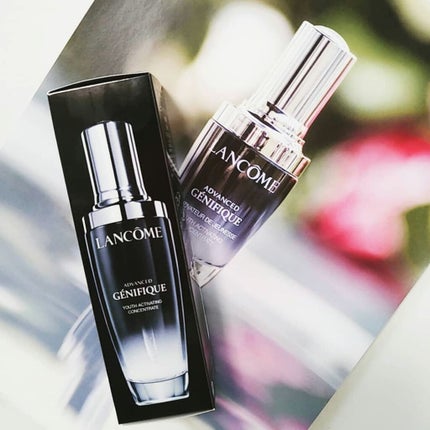 ãžã§ããã£ã㯠ã¢ããã³ã¹ã N/LANCOME/çŸå®¹æ¶²ã䜿ã£ãã¯ãã³ãïŒ3æç®ïŒ