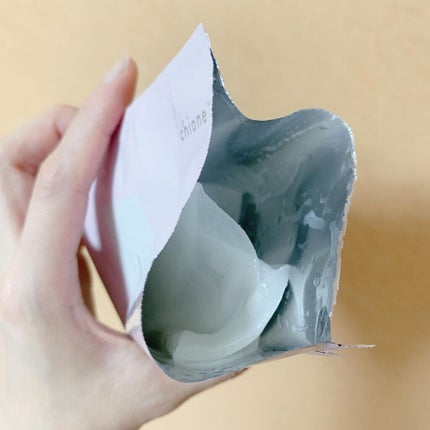 モイストリッチマスク/chione/シートマスク・パックを使ったクチコミ(3枚目)