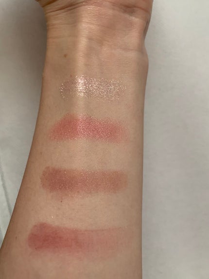 レブロン ダズル アイシャドウ クアッド/REVLON/アイシャドウパレットを使ったクチコミ(4枚目)