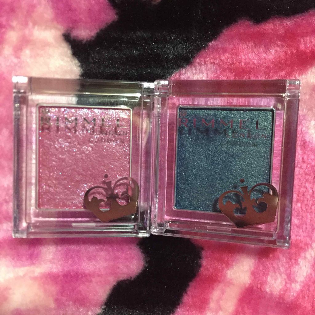 プリズム パウダーアイカラー/リンメル ロンドン/単色アイシャドウを使ったクチコミ(1枚目)