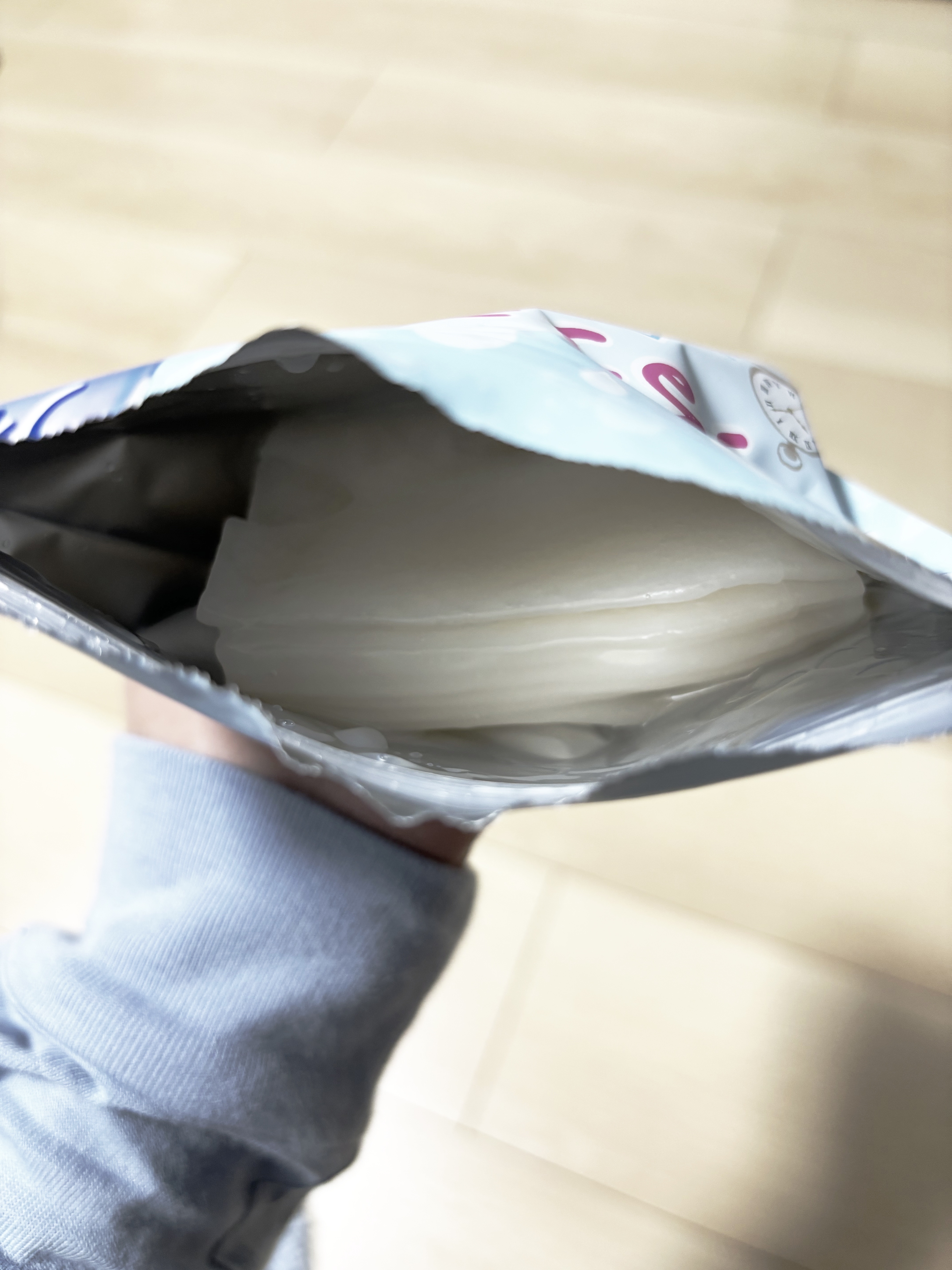 うるうるBOMBマスク/クリアターン/シートマスク・パックを使ったクチコミ（2枚目）