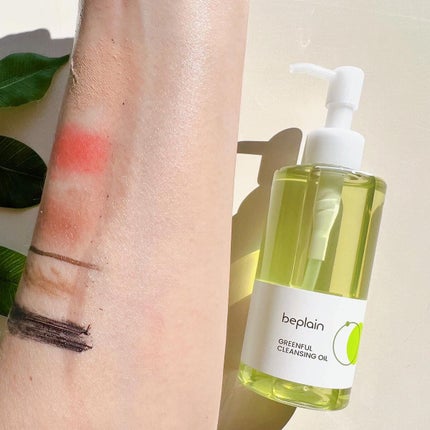 緑豆弱酸性クレンジング/beplain/クレンジングクリームを使ったクチコミ(6枚目)