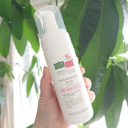フェイシャルウォッシュフォーム(しっとり)/セバメド/洗顔フォームを使ったクチコミ(4枚目)